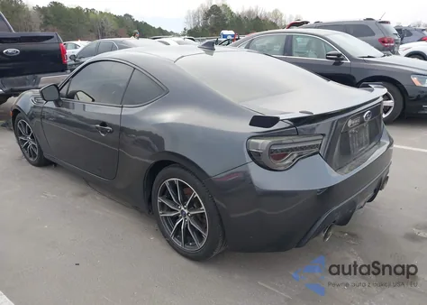 2017 Subaru Brz Limited from USA, damaged, VIN JF1ZCAC1XH8600908